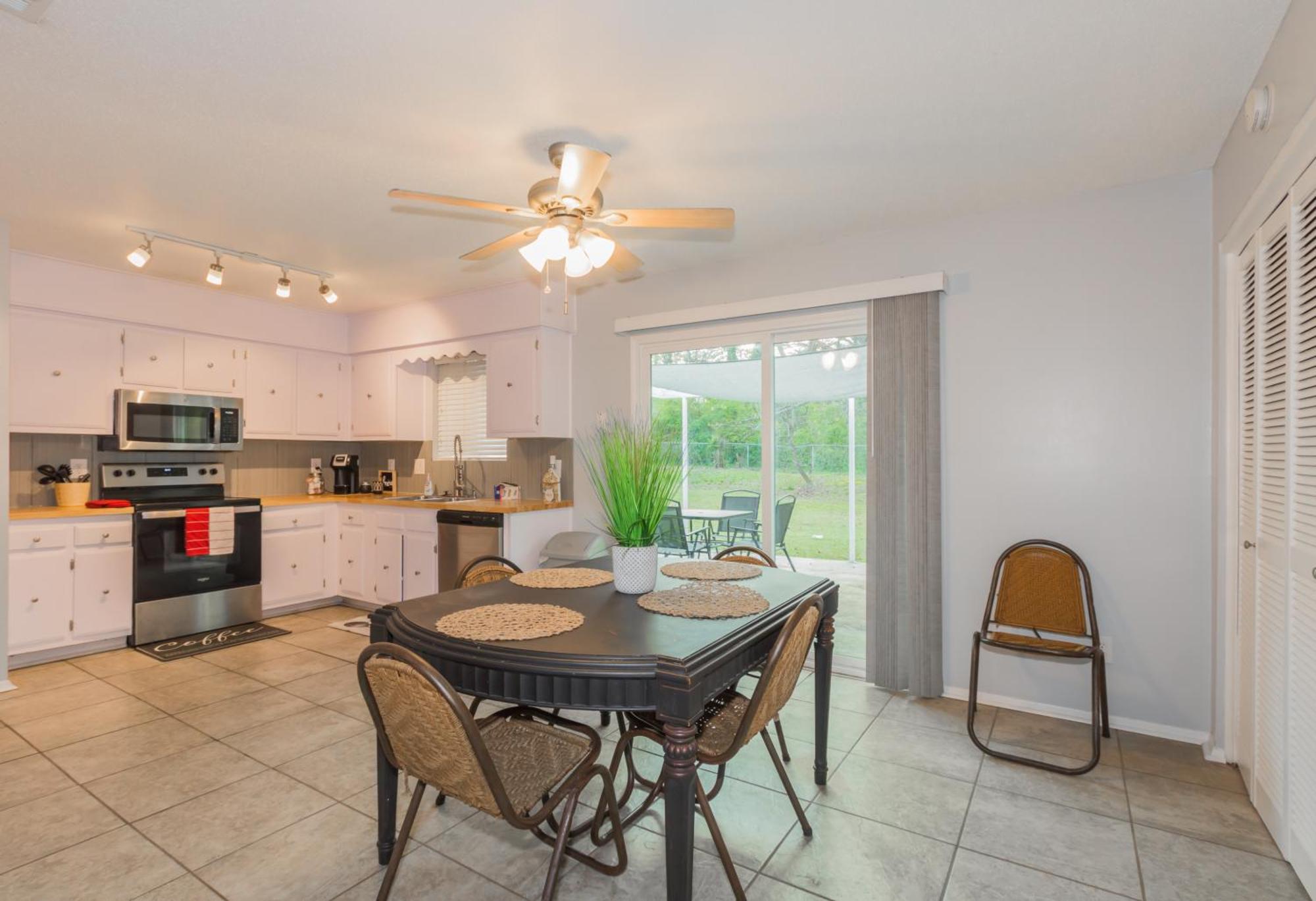 Cheerful 3 Bedroom 2Ba Home In Great Neighborhood! Jacksonville Exterior foto