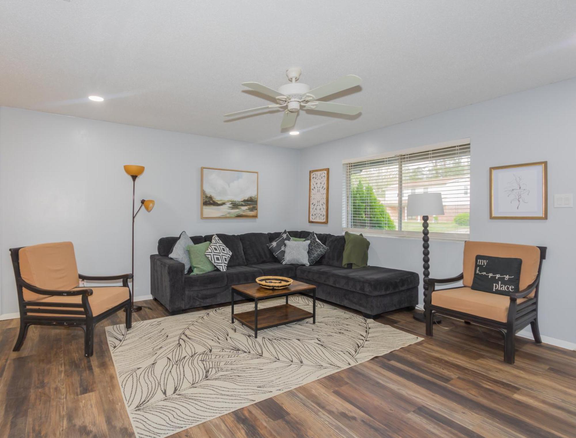 Cheerful 3 Bedroom 2Ba Home In Great Neighborhood! Jacksonville Exterior foto